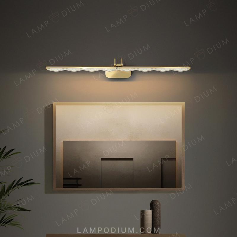 Wall lamp CARIA WALL