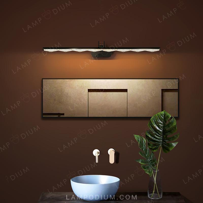 Wall lamp CARIA WALL