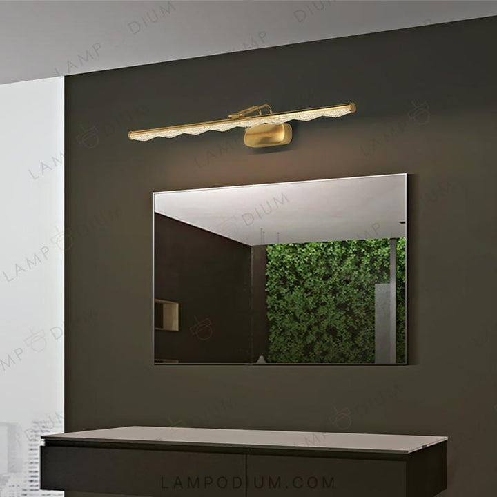 Wall lamp CARIA WALL