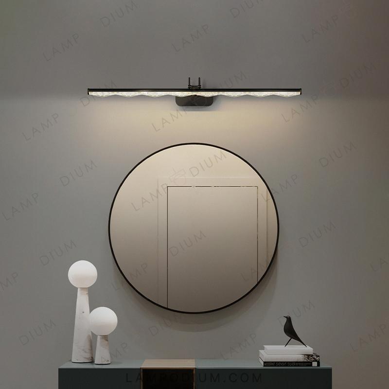 Wall lamp CARIA WALL