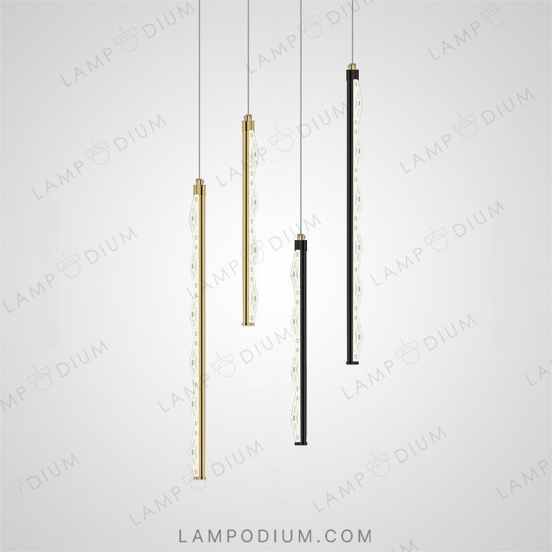 Pendant light CARIA