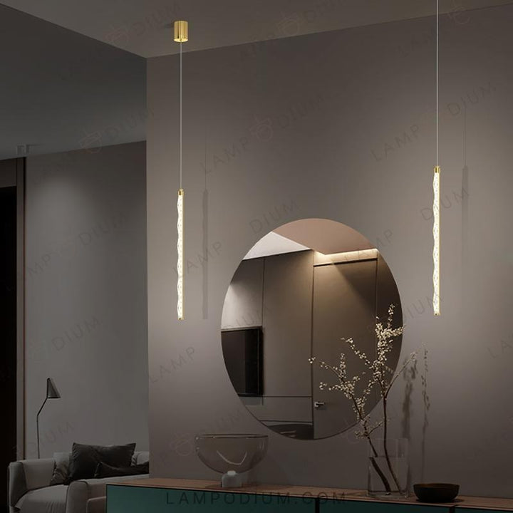 Pendant light CARIA