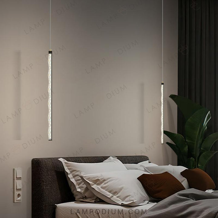 Pendant light CARIA