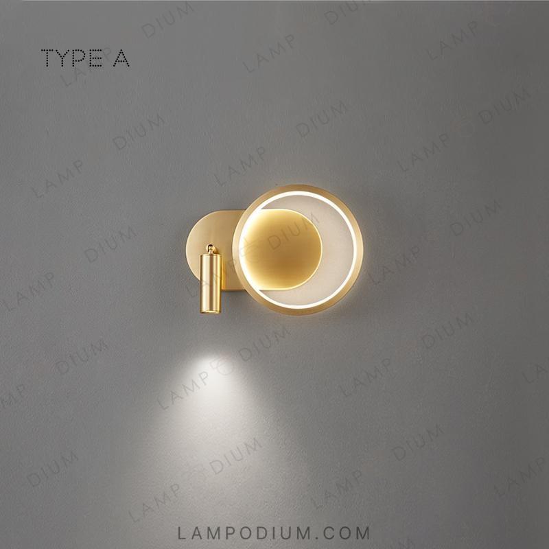 Wall lamp CARIT