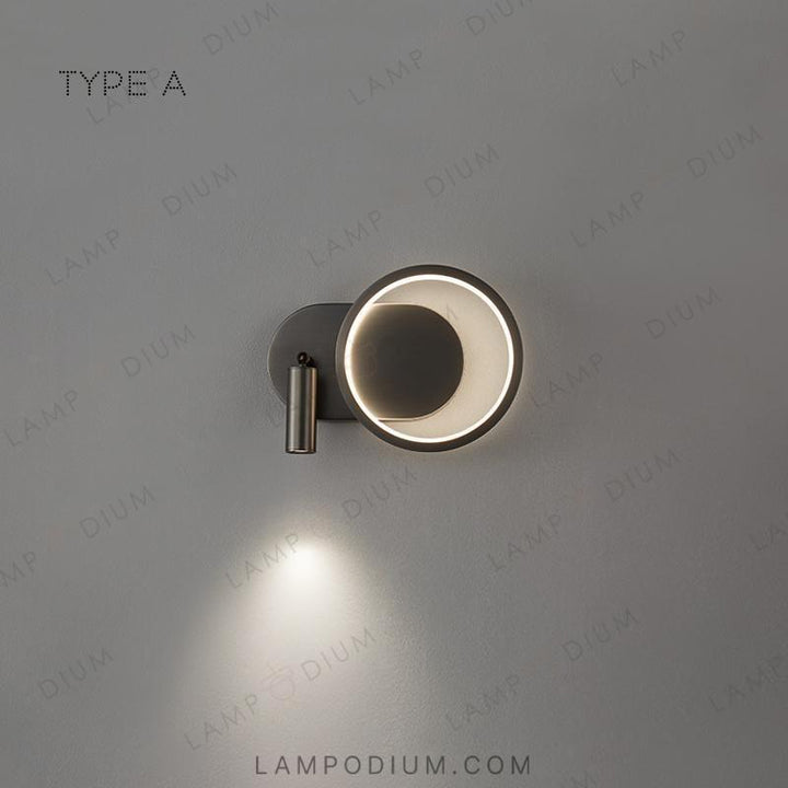 Wall lamp CARIT