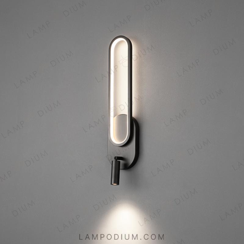 Wall lamp CARIT