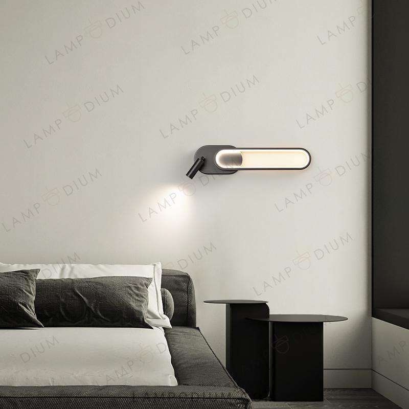 Wall lamp CARIT