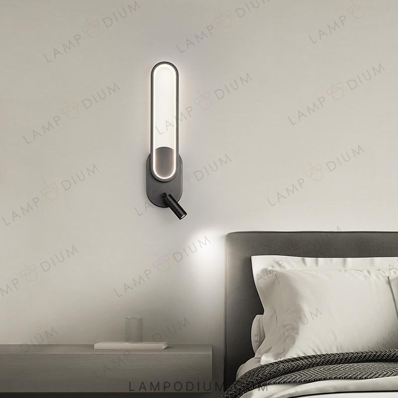 Wall lamp CARIT