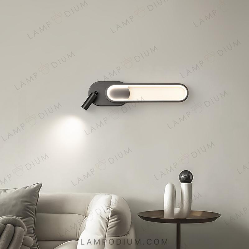 Wall lamp CARIT