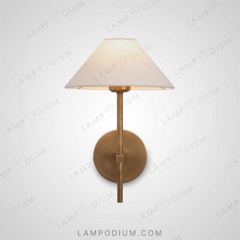 Wall lamp CARMA WALL