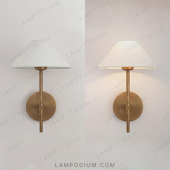 Wall lamp CARMA WALL