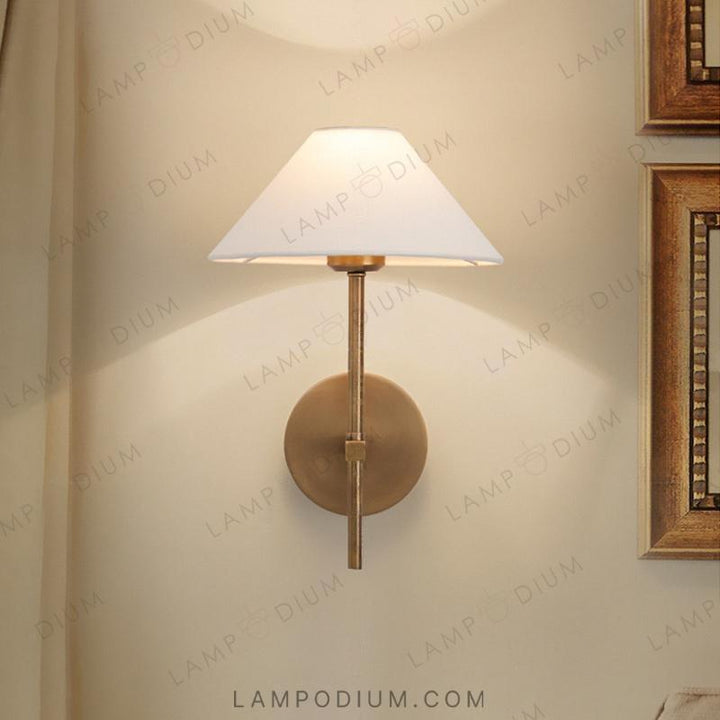 Wall lamp CARMA WALL