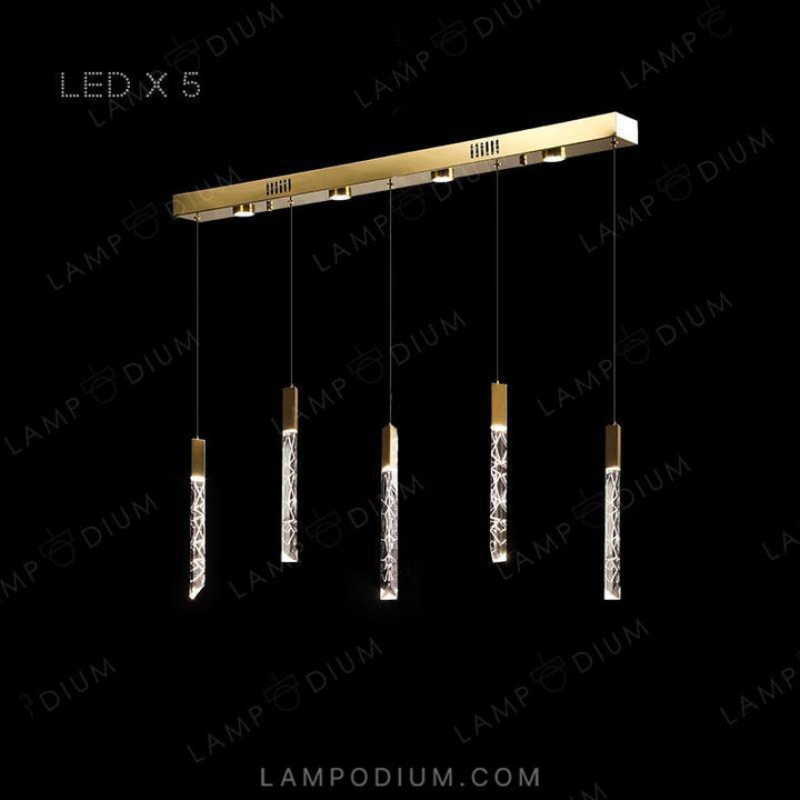 Ready combination of luminaires CARN COMBO