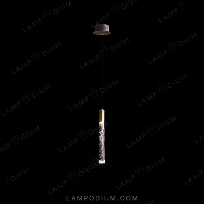 Pendant light CARN