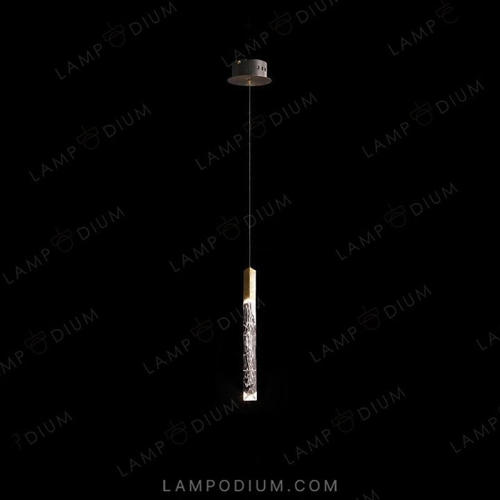 Pendant light CARN