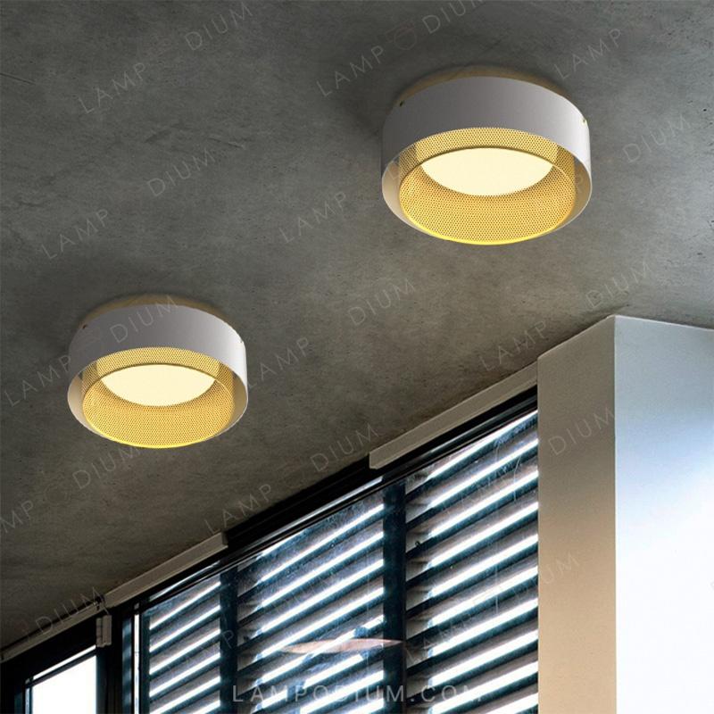 Ceiling light fixture CASING C