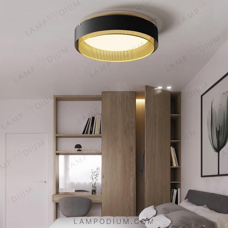 Ceiling light fixture CASING C