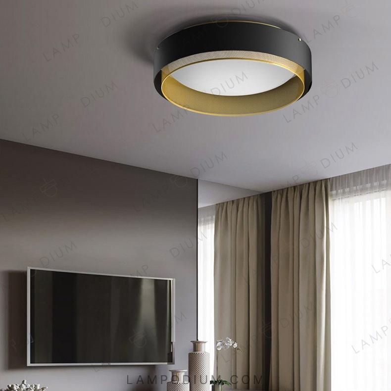 Ceiling light fixture CASING C