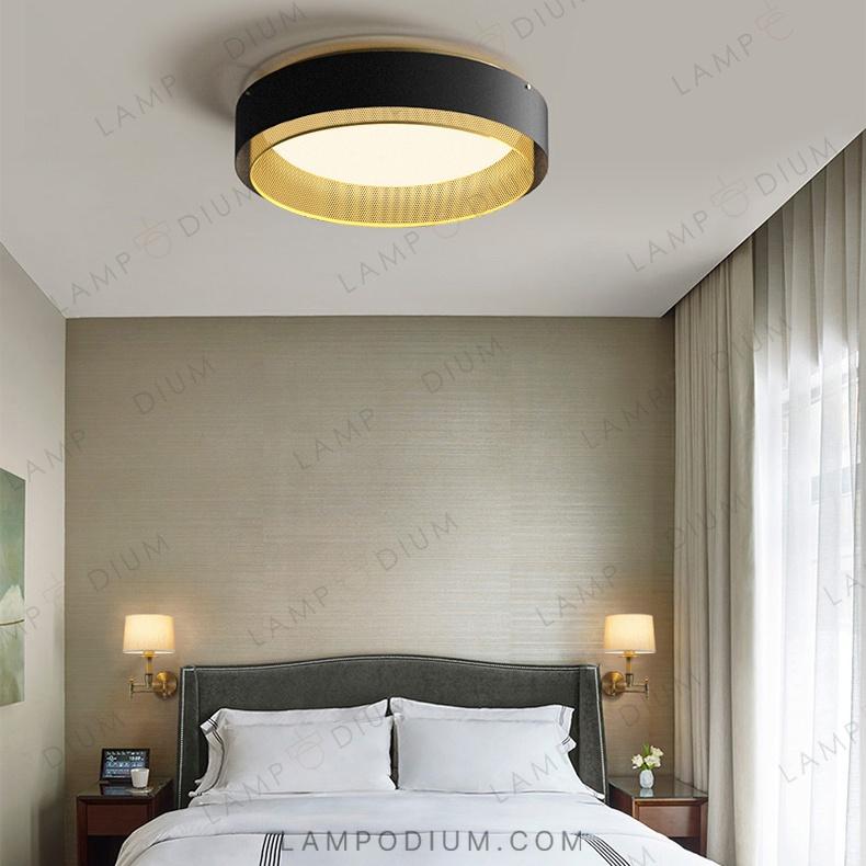 Ceiling light fixture CASING C