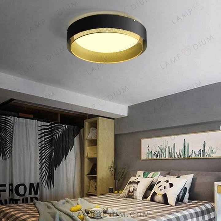 Ceiling light fixture CASING C