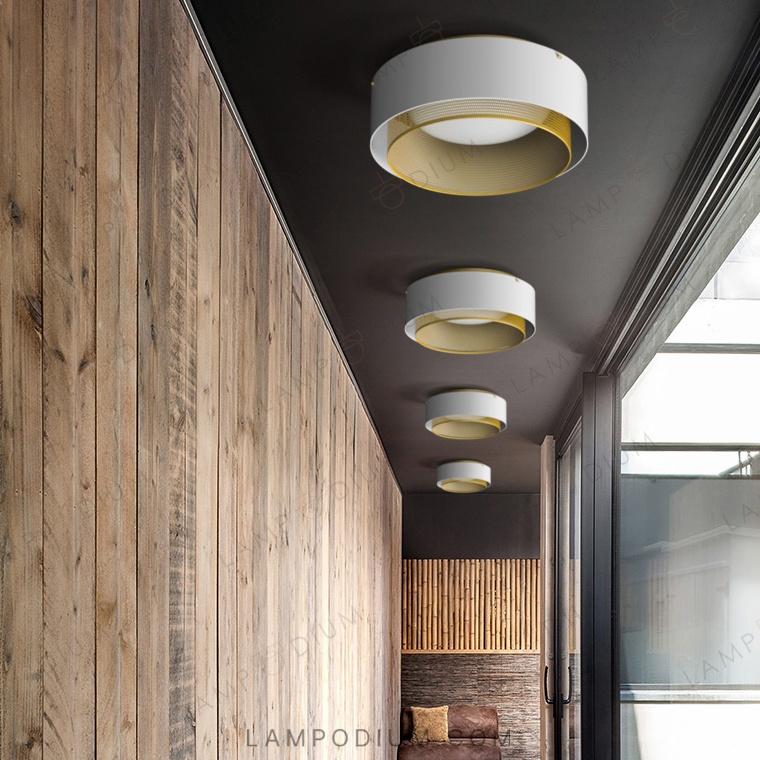 Ceiling light fixture CASING C