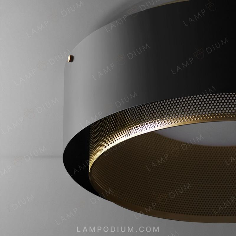 Ceiling light fixture CASING C