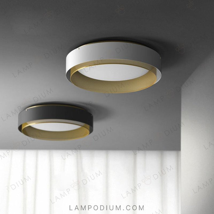 Ceiling light fixture CASING C