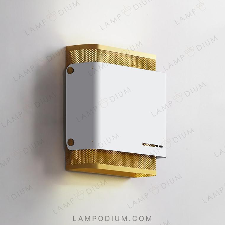 Wall lamp CASING WALL