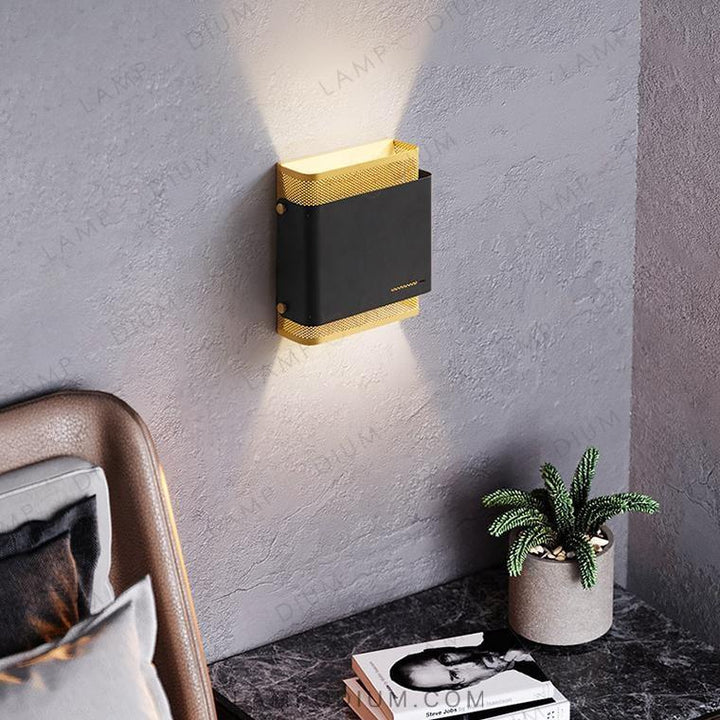 Wall lamp CASING WALL