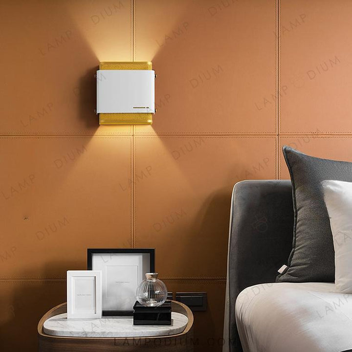 Wall lamp CASING WALL