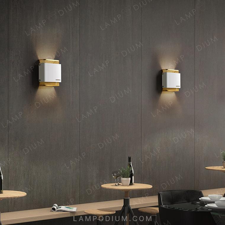 Wall lamp CASING WALL