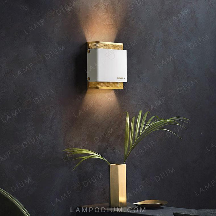 Wall lamp CASING WALL