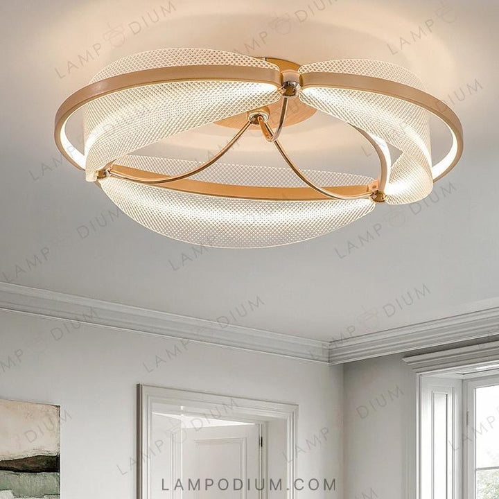 Ceiling chandelier CASPIAN CH