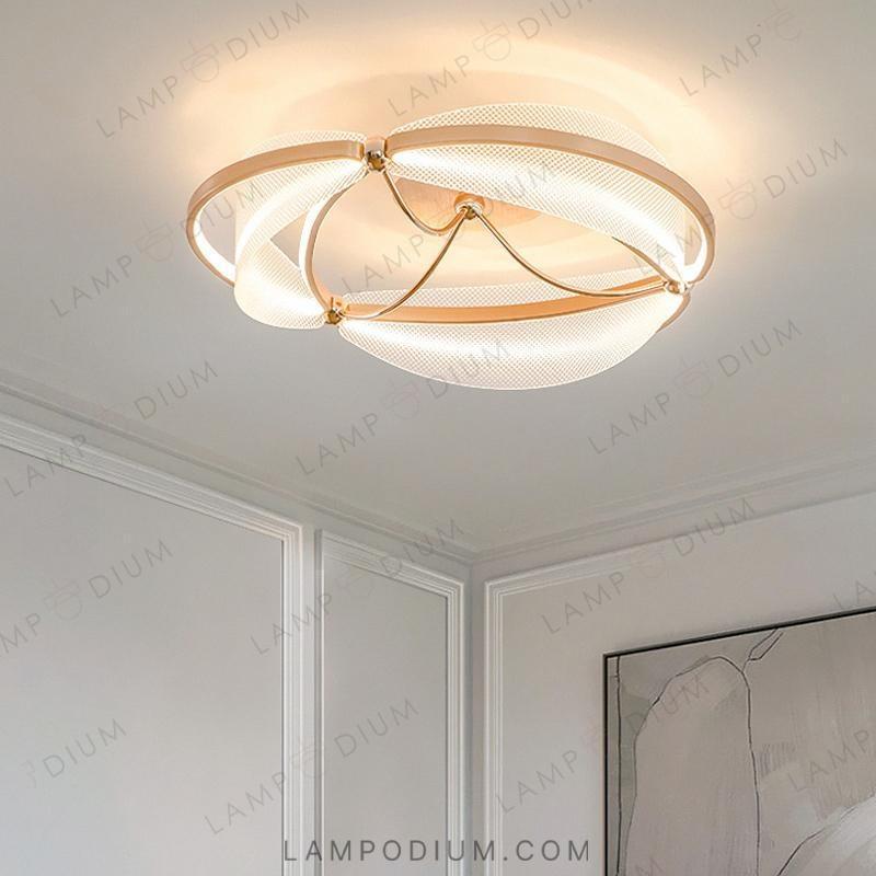 Ceiling chandelier CASPIAN CH