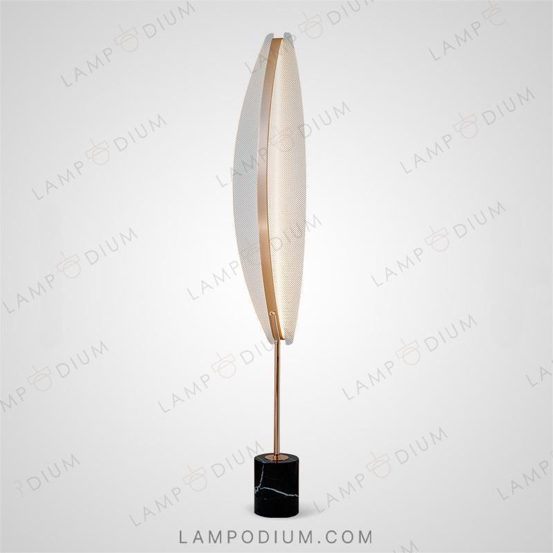 Floor lamp CASPIAN FL