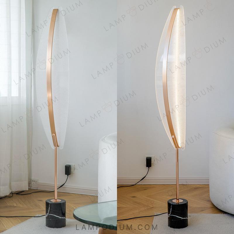 Floor lamp CASPIAN FL