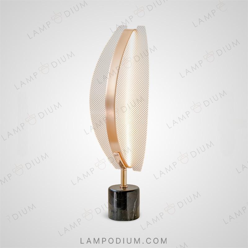 Table lamp CASPIAN TAB