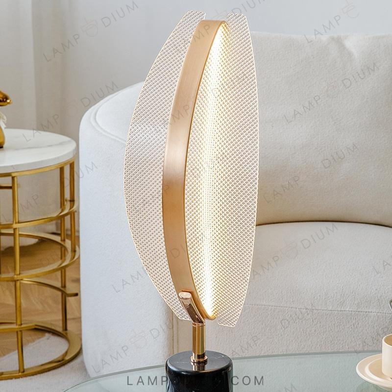 Table lamp CASPIAN TAB