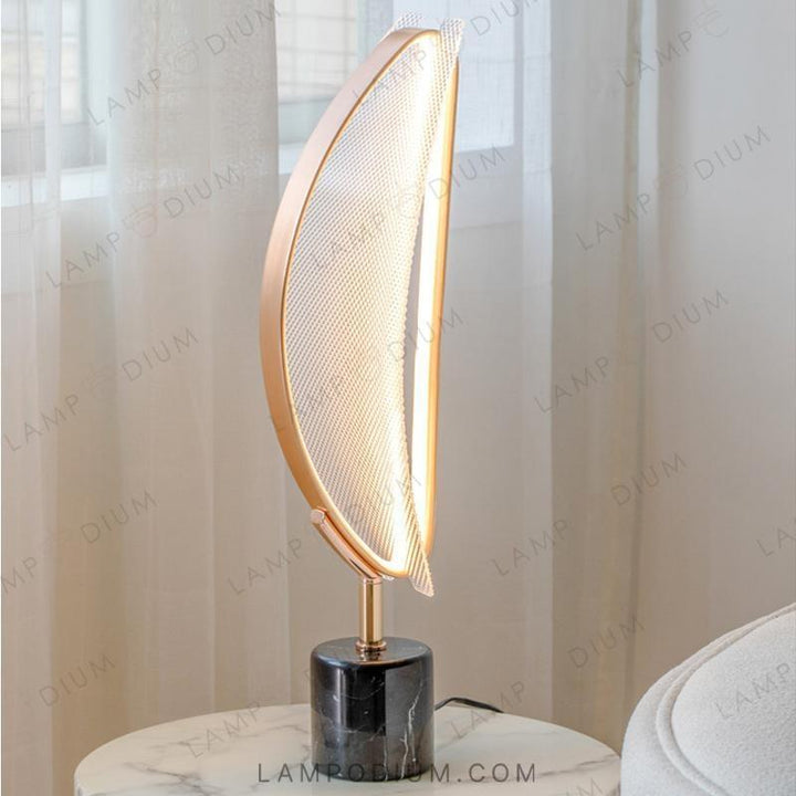 Table lamp CASPIAN TAB