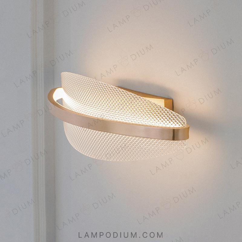 Wall lamp CASPIAN WALL