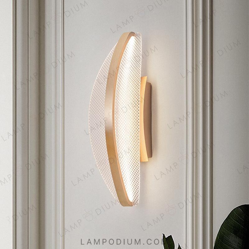 Wall lamp CASPIAN WALL