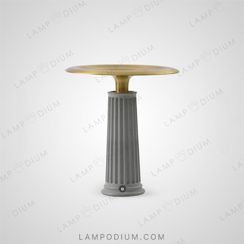 Table lamp CASTOR