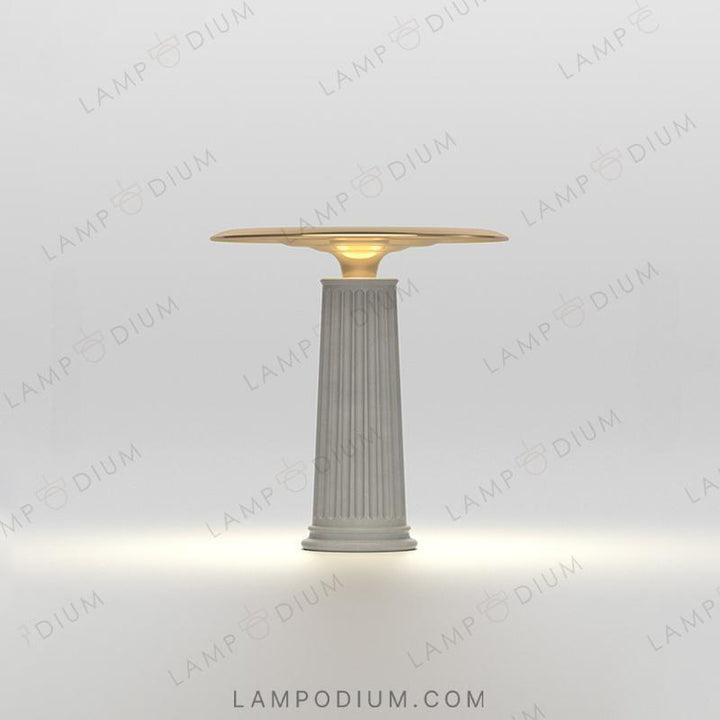 Table lamp CASTOR