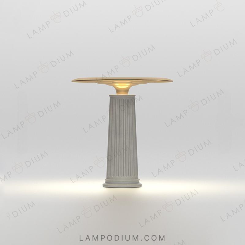 Table lamp CASTOR