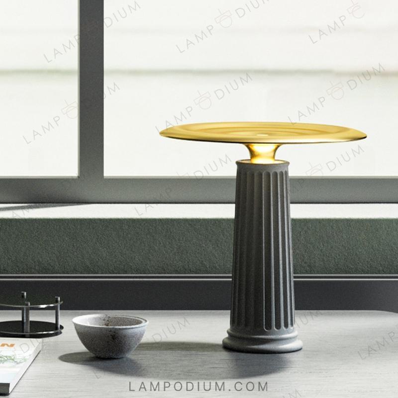 Table lamp CASTOR