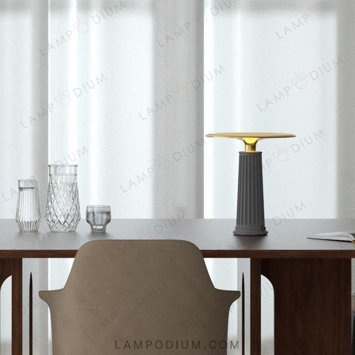 Table lamp CASTOR