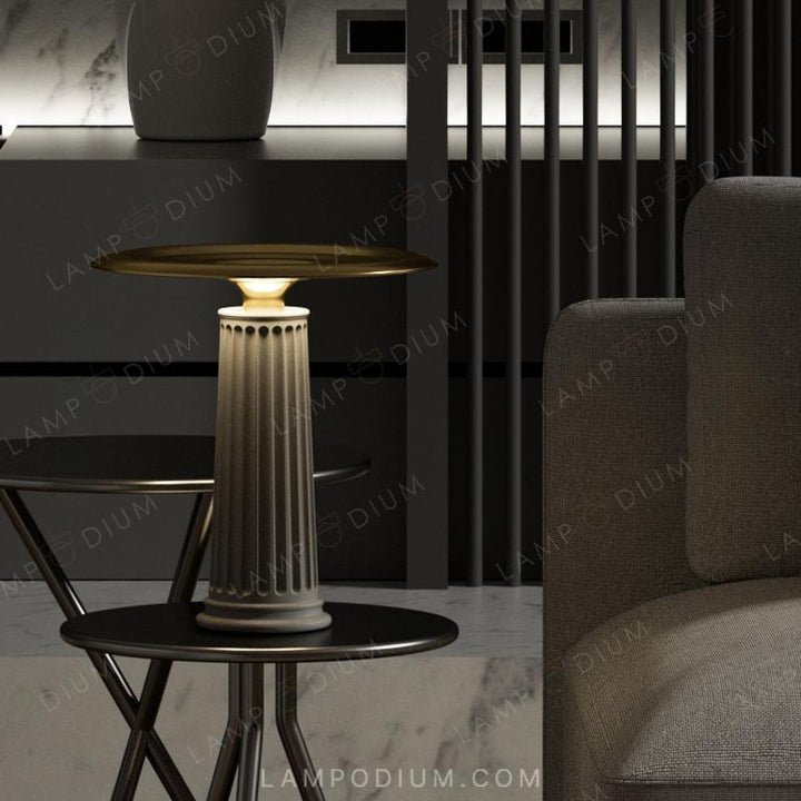 Table lamp CASTOR