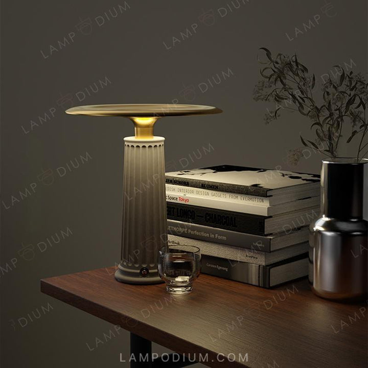 Table lamp CASTOR