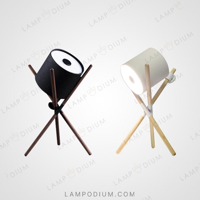 Table lamp CATAPULT T