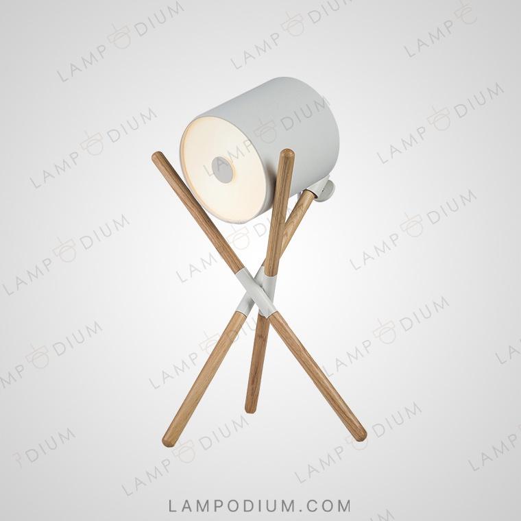 Table lamp CATAPULT T